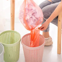 5 rollos de bolsas de basura